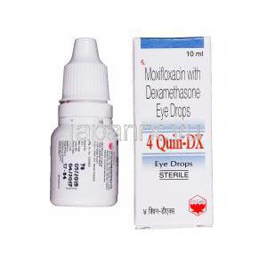 モキシフロキサシン/ デキサメタゾン 配合 点眼薬